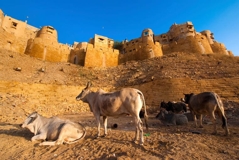 Jaisalmer Fort